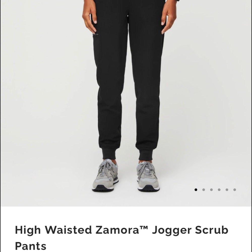 Figs High Waisted Zamora